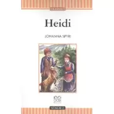 Heidi -Stage 2 Books