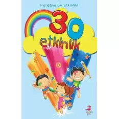 30 Etkinlik