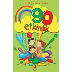 Her Güne Bir Etkinlik - 90 Etkinlik