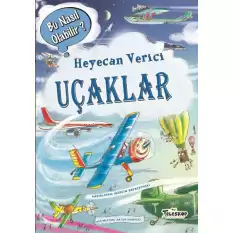 Heyecan Verici Uçaklar - Bu Nasıl Olabilir?(Ciltli)