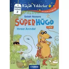 Hırsız Avında! - Süperhügo 3