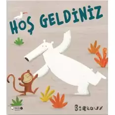 Hoş Geldiniz