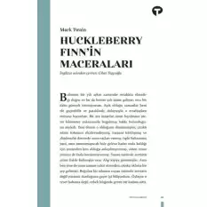 Huckleberry Finnin Maceraları