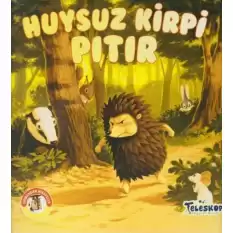 Huysuz Kirpi Pıtır - Ormandan Hikayeler