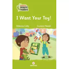 I Want Your Toy ! -Peapod Readers -9