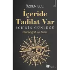 İçeride Tadilat Var