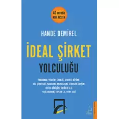 İdeal Şirket Yolculuğu