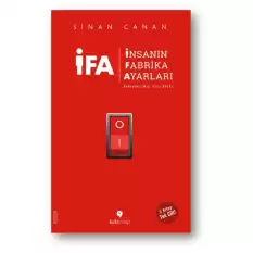 İFA - İnsanın Fabrika Ayarları (Genişletilmiş Yeni Baskı) (Sert Kapak)