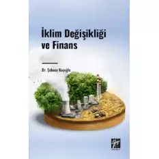 İklim Değişikliği ve Finans