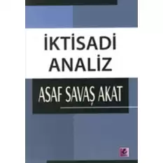 İktisadi Analiz