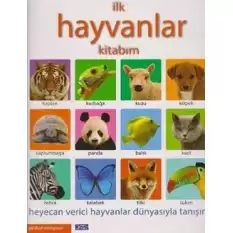 İlk Hayvanlar Kitabım