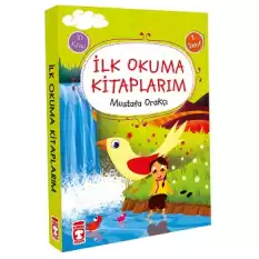 İlk Okuma Kitaplarım (10 Kitap Takım)