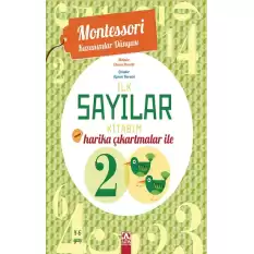 İlk Sayılar Kitabım (4-6 Yaş)