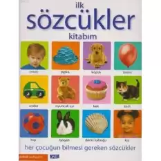 İlk Sözcükler Kitabım