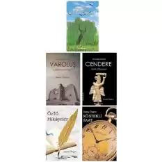 İnanç Özgen Kitapları (5 Kitap Set)