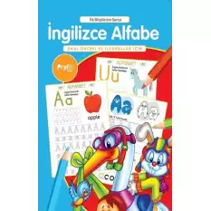 İngilizce Alfabe - İlk Bilgilerim