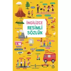 İngilizce Resimli Sözlük