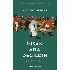 İnsan Ada Değildir