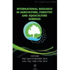 International Research in Agriculture, Forestry and Aquaculture Sciences