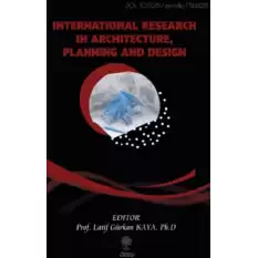 International Research in Architecture, Planning and Design