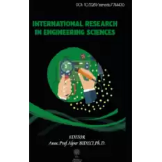 International Research in Engineering Sciences