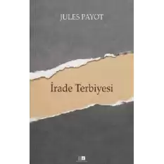 İrade Terbiyesi