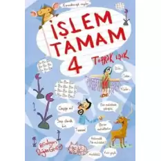 İşlem Tamam 4