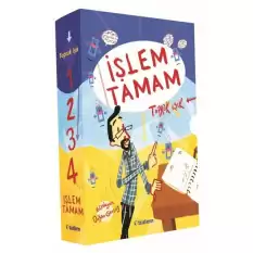 İşlem Tamam Serisi