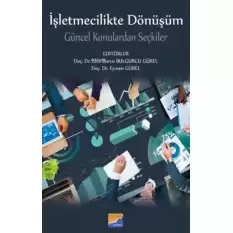 İşletmecilikte Dönüşüm