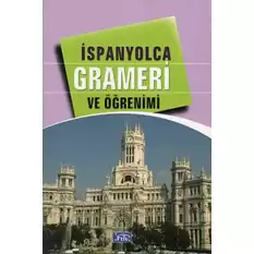 İspanyolca Grameri ve Öğrenimi