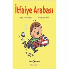 İtfaiye Arabası