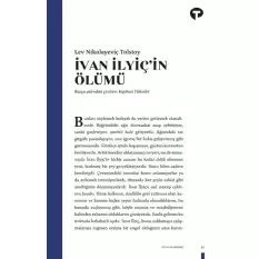 İvan İlyiç’in Ölümü