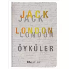 Jack London Öyküler (Ciltli)