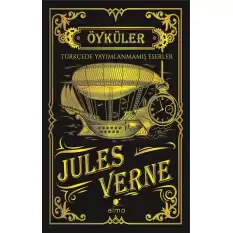 Jules Verne Öyküler (Ciltli)