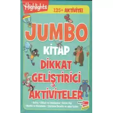 Jumbo Dikkat Geliştirici Aktiviteler