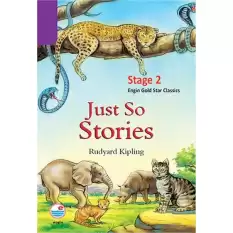 Just so Stories  (Stage 2) Cdsiz