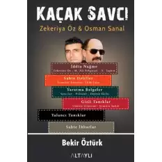 Kaçak Savcı