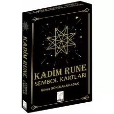 Kadim Rune Sembol Kartları (Kutulu)