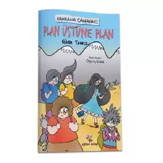 Plan Üstüne Plan - Kahkaha Canavarı