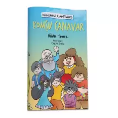 Komşu Canavar - Kahkaha Canavarı