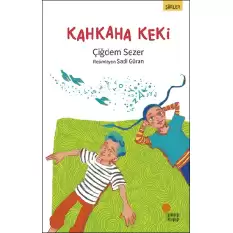 Kahkaha Keki