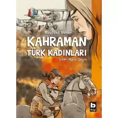 Kahraman Türk Kadınları (Ciltli)