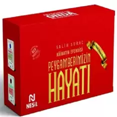 Kainatın Efendisi Peygamberimizin Hayatı (2 Kitap Takım)