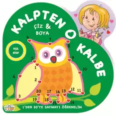 Kalpten Kalbe - Yeşil Kitap