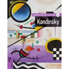 Kandinsky - Sanatın  Büyük Ustaları 14