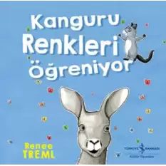 Kanguru Renkleri Öğreniyor