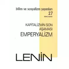 Kapitalizmin Son Aşaması: Emperyalizm