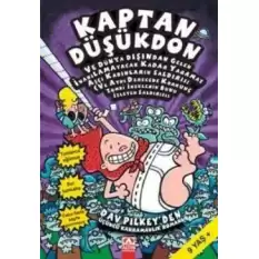 Kaptan Düşükdon 3. Kitap