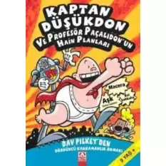 Kaptan Düşükdon 4. Kitap