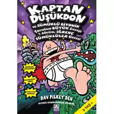 Kaptan Düşükdon 6. Kitap